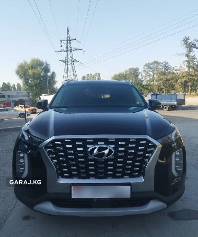 Hyundai Palisade 2022, Бишкек