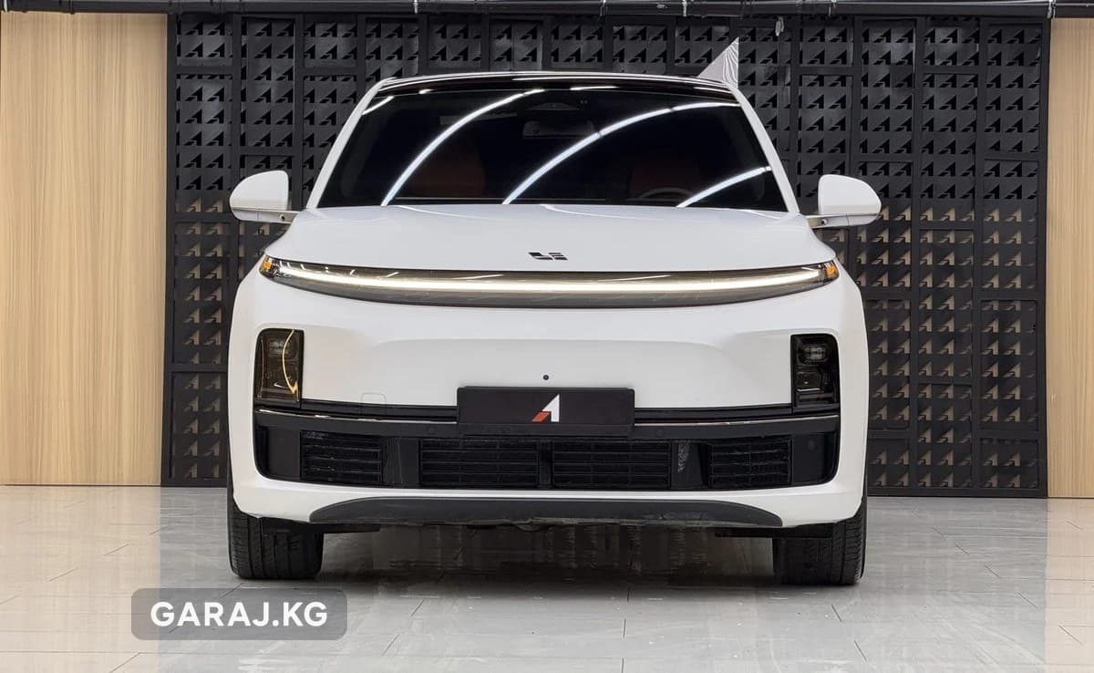 Li Auto (LiXiang) L7 2023, Бишкек