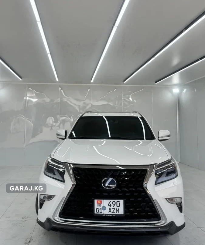 Lexus GX 2020, Бишкек