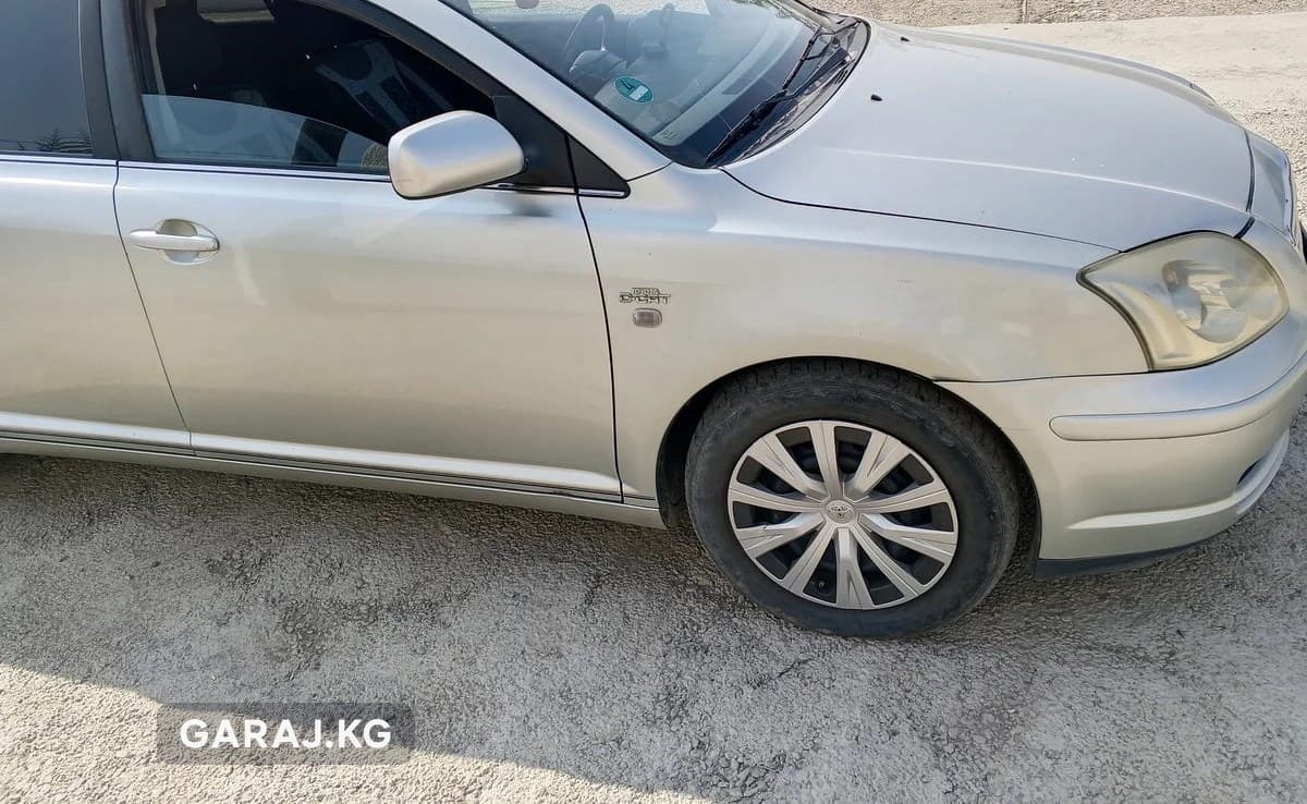 Toyota Avensis 2005, Манас (Джалал-Абад)