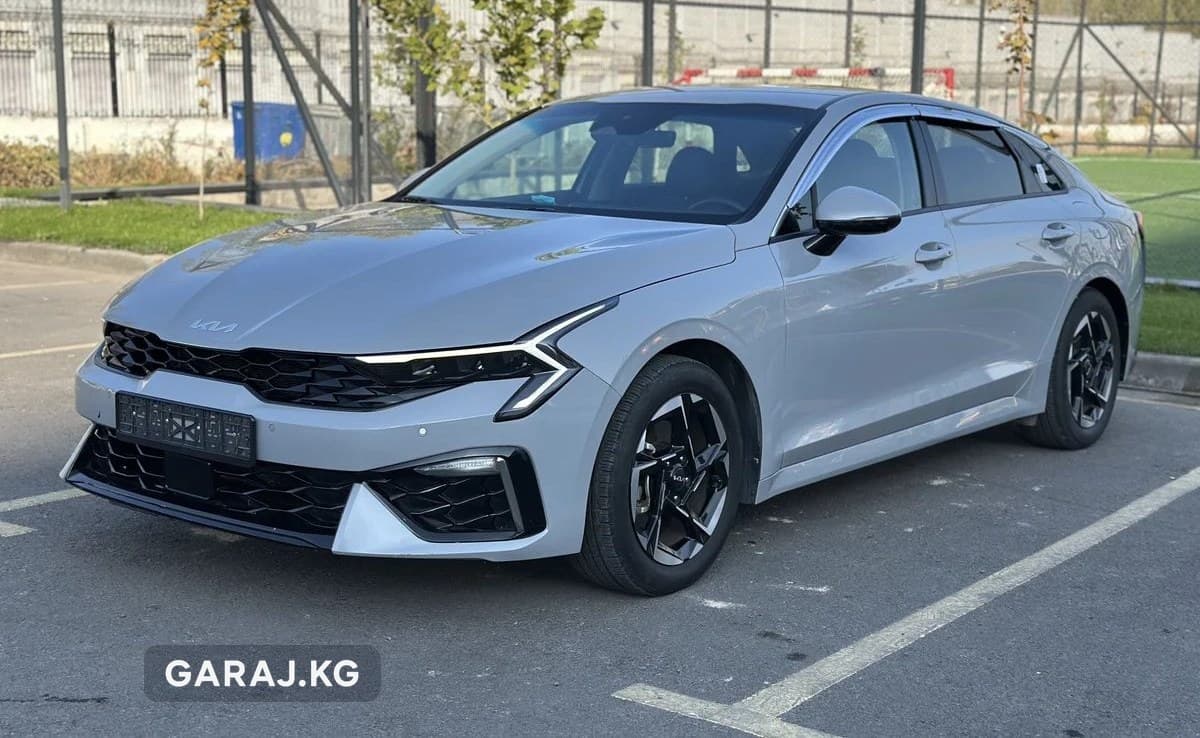 Kia K5 2024, Кара-Суу
