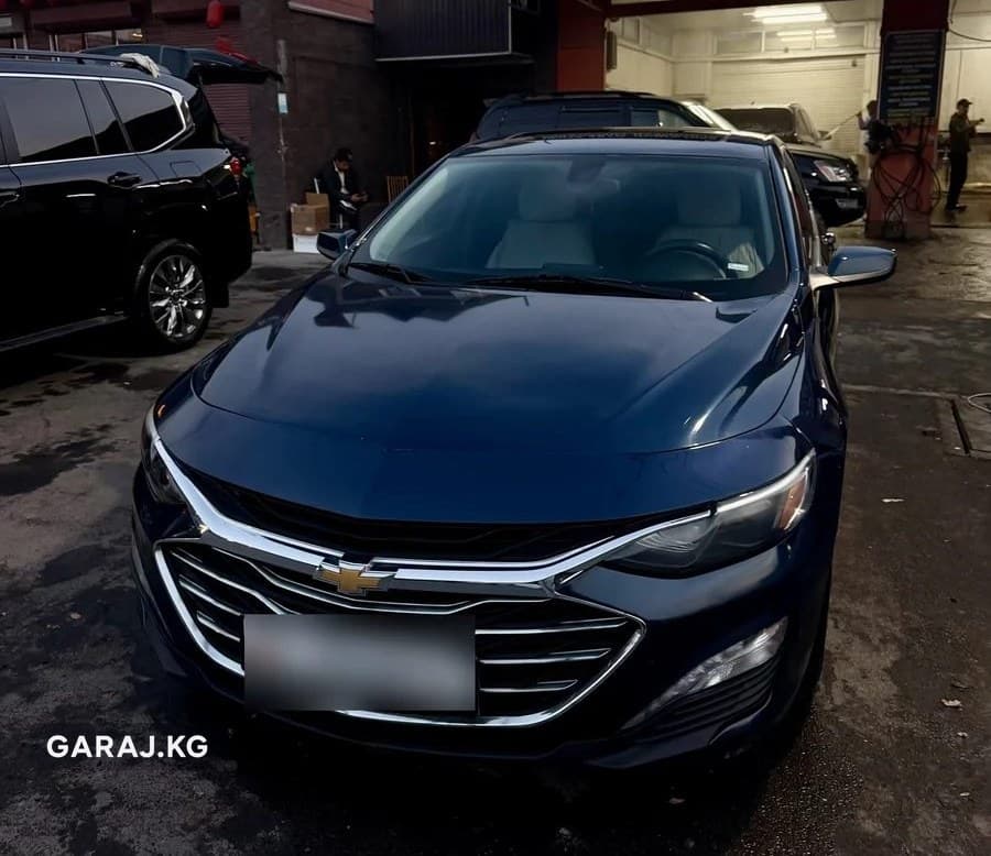 Chevrolet Malibu 2017, Бишкек