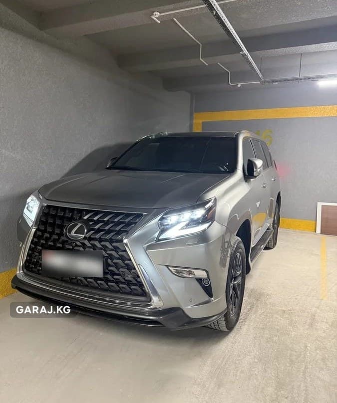 Lexus GX 2023, Бишкек