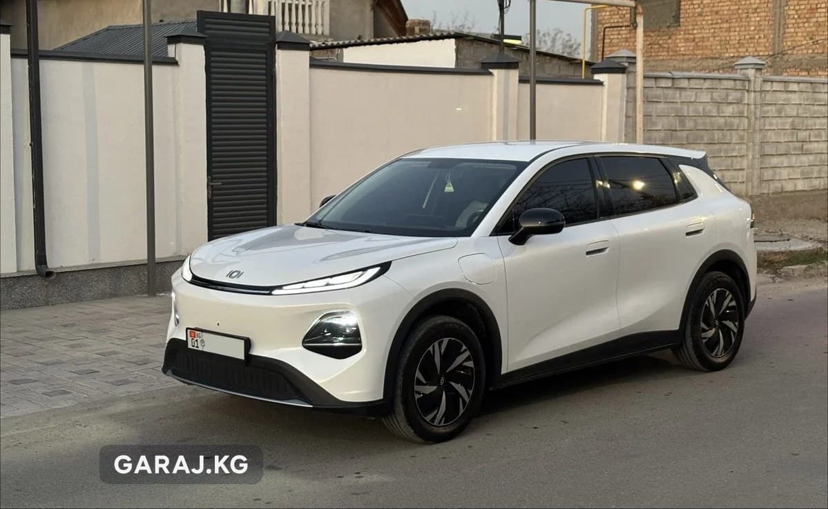 Changan Qiyuan Q05 2026, Бишкек