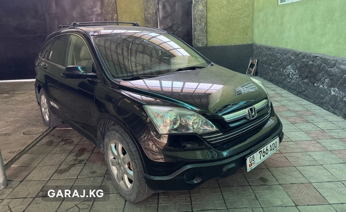 Honda CR-V 2008, Бишкек