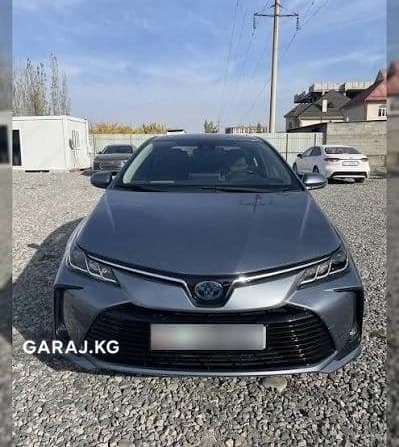 Toyota Corolla 2020, Бишкек