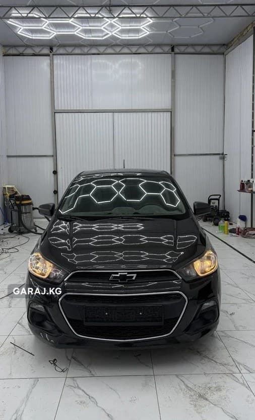 Chevrolet Spark 2017, Бишкек