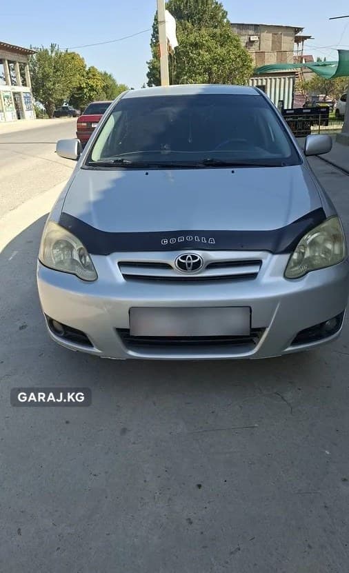 Toyota Corolla 2005, с. Кулунду
