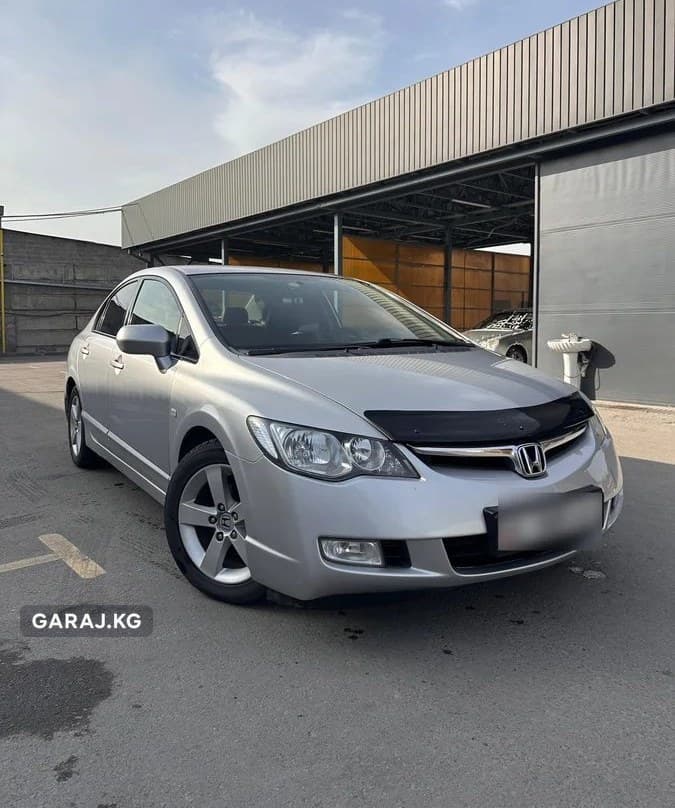 Honda Civic 2008, Бишкек