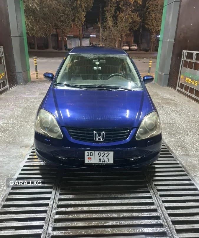 Honda Civic 2006, Бишкек