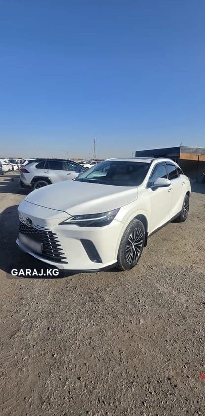 Lexus RX 2023, Бишкек