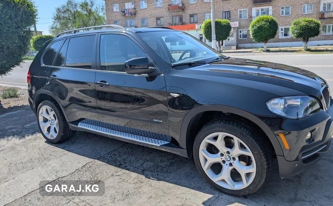 BMW X5 2007, Бишкек