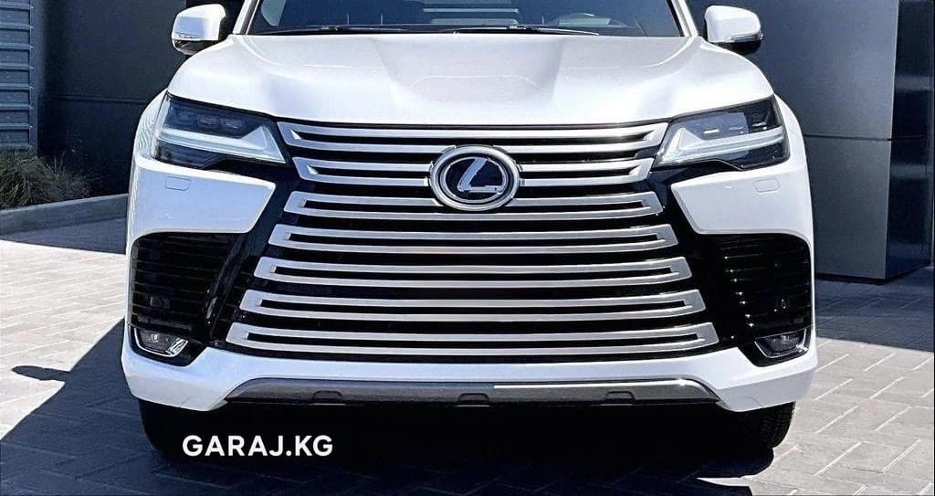 Lexus LX 2022, Бишкек