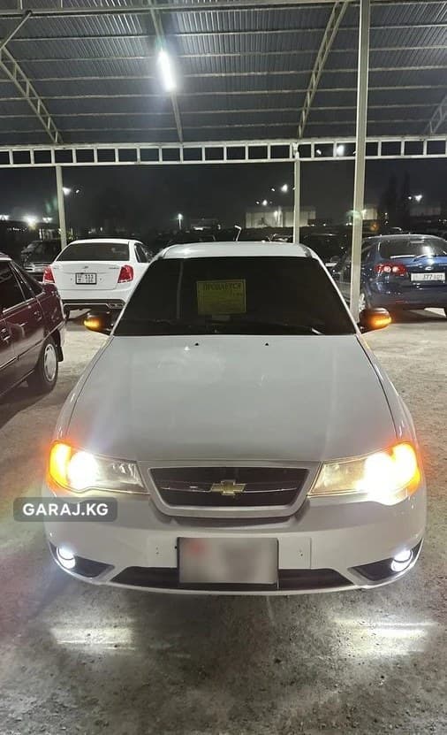 Daewoo Nexia 2013, Ош