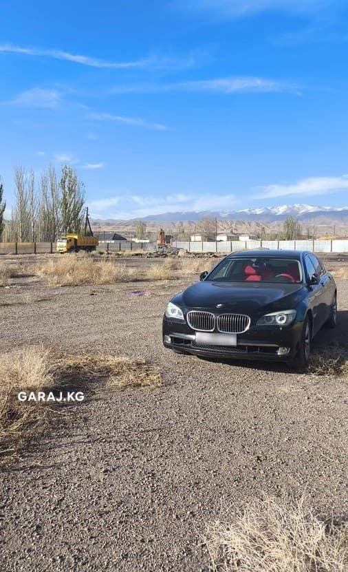BMW 7 Series 2010, Бишкек
