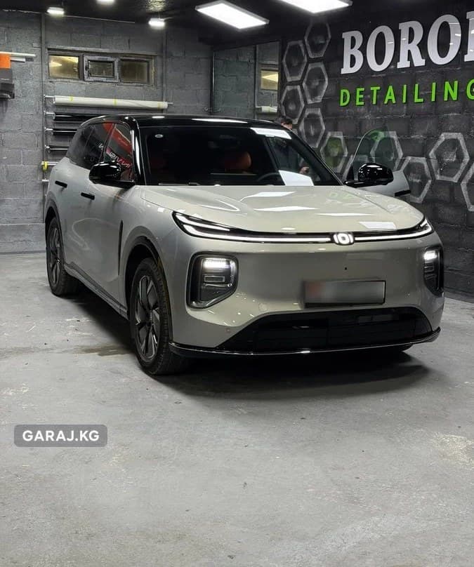 Changan Qiyuan Q07 2025, Бишкек