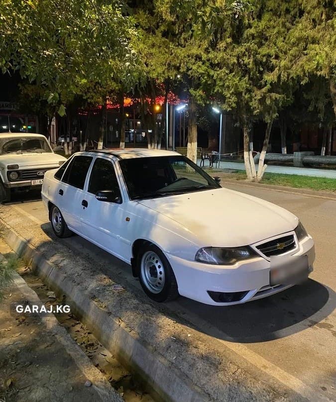 Daewoo Nexia 2012, Ош