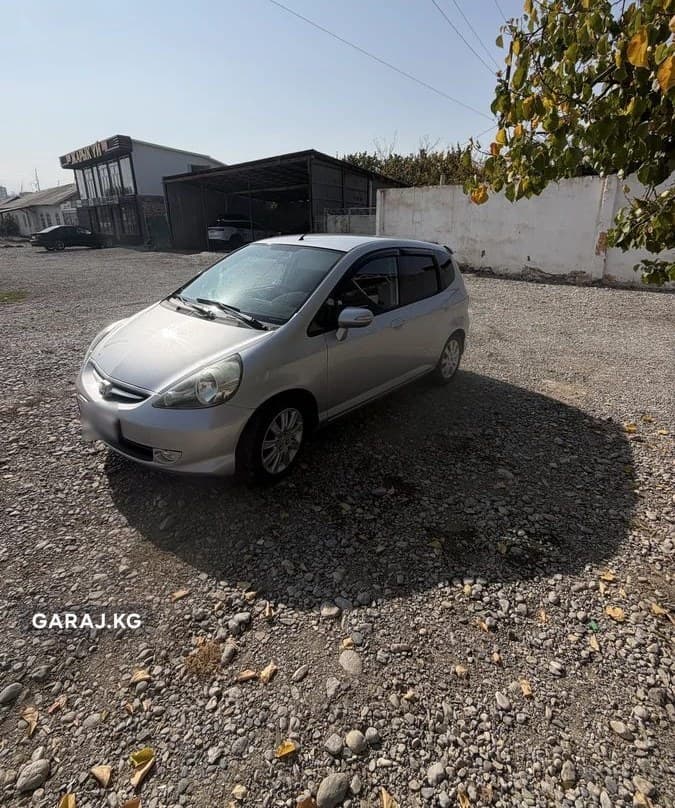 Honda Jazz 2005, Баткен