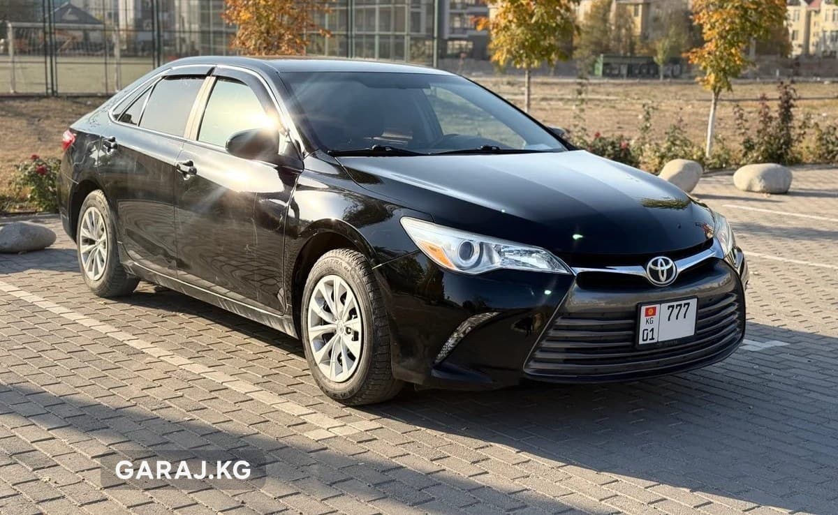 Toyota Camry 2015, Бишкек