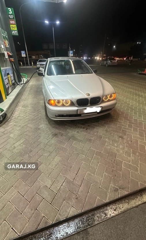 BMW 5 Series 2002, Бишкек