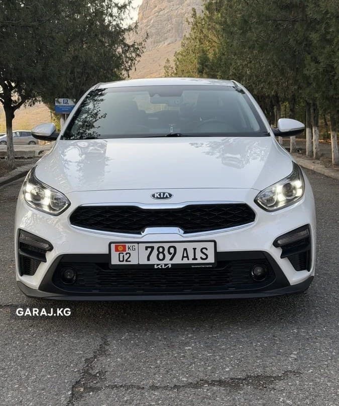 Kia K3 2020, Ош
