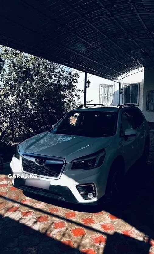 Subaru Forester 2021, Бишкек