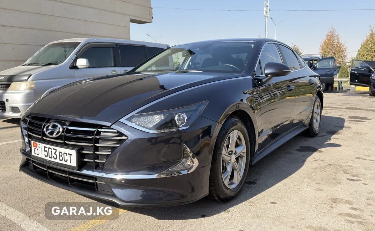 Hyundai Sonata 2021, Бишкек