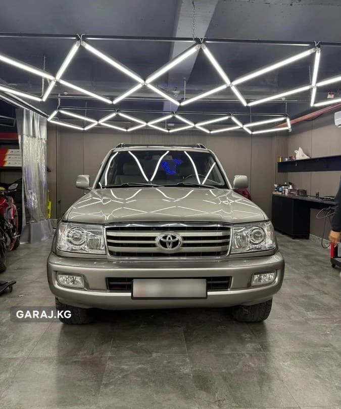 Toyota Land Cruiser 100 2006, Бишкек