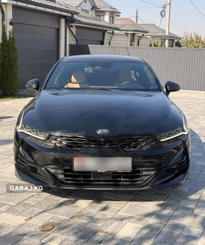 Kia K5 2020, Бишкек