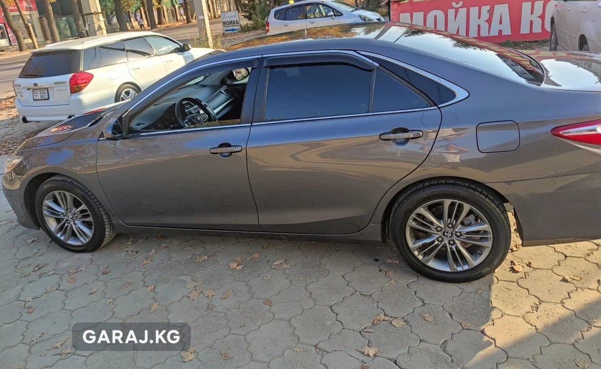 Toyota Camry 2016, Бишкек