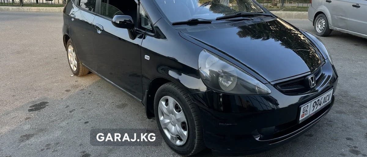 Honda Jazz 2003, Ош
