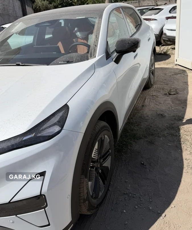 Changan Deepal S05 2026, Бишкек