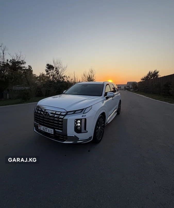 Hyundai Palisade 2023, Бишкек