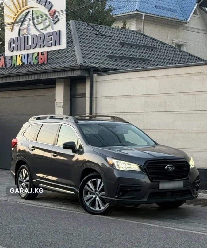 Subaru Ascent 2019, Бишкек