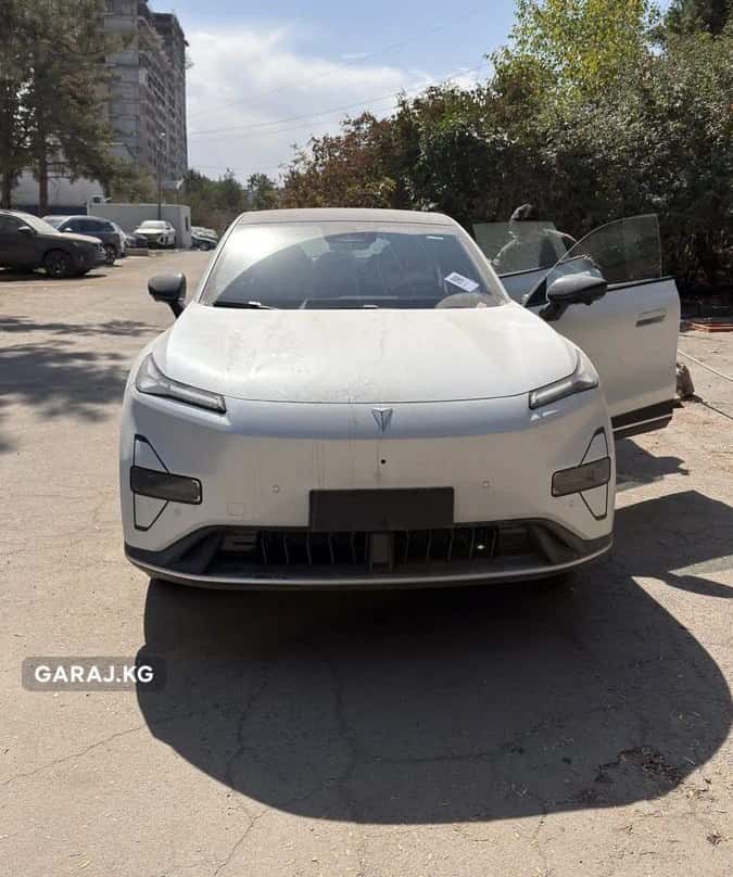 Changan Deepal S05 2026, Бишкек