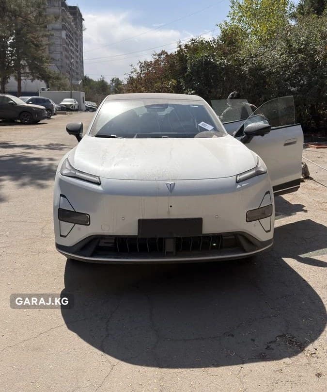 Changan Deepal S05 2026, Бишкек