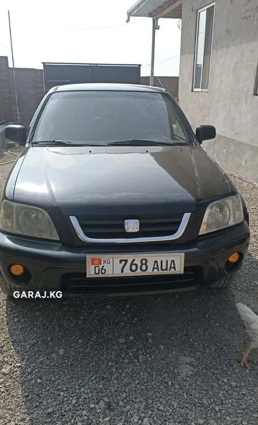 Honda CR-V 1999, Ош