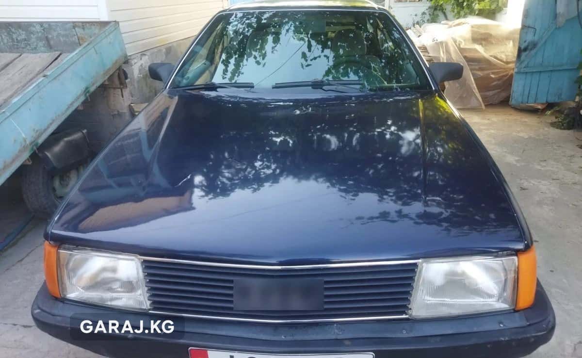 Audi 100 1986, Каракол