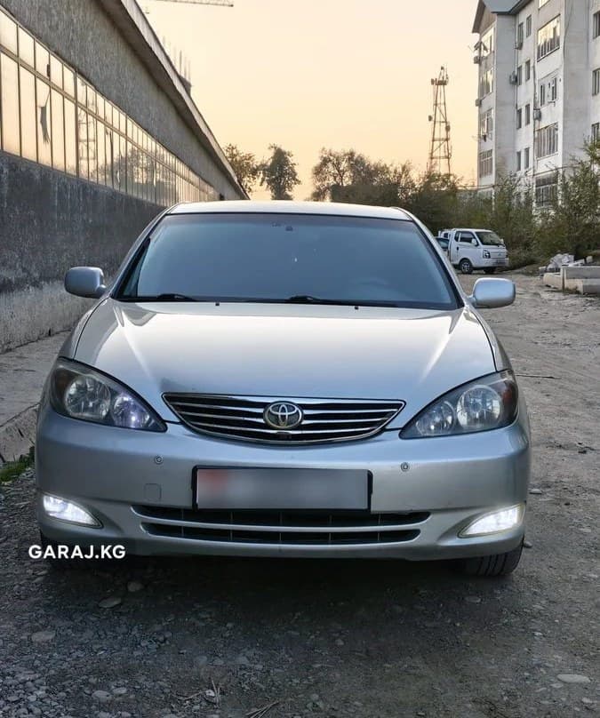 Toyota Camry 2003, Манас (Джалал-Абад)