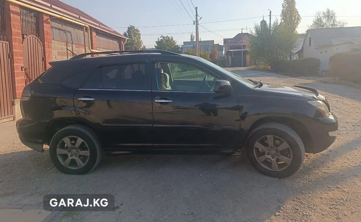 Lexus RX 2008, Бишкек