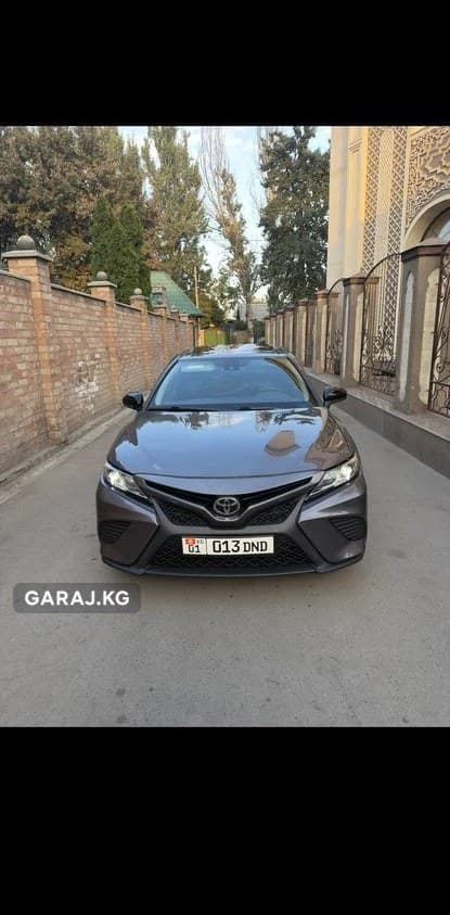 Toyota Camry 2019, Бишкек
