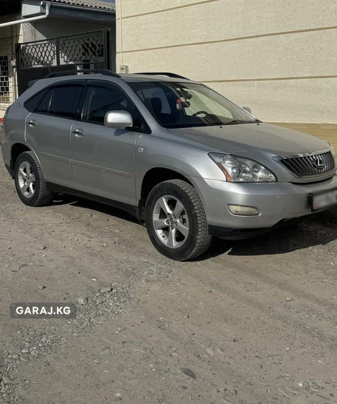 Lexus RX 2008, Манас (Джалал-Абад)