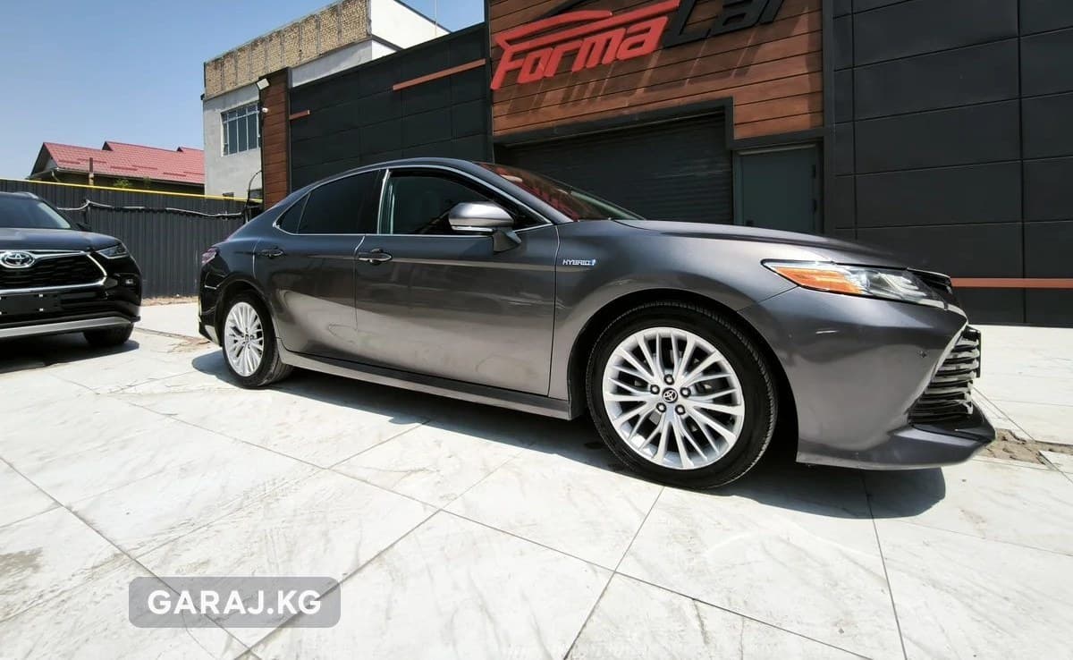 Toyota Camry 2020, Бишкек