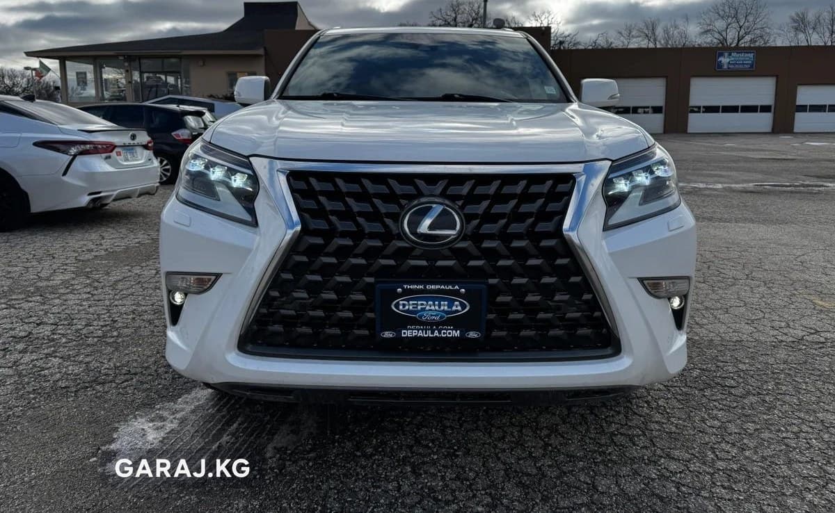 Lexus GX 2020, Бишкек