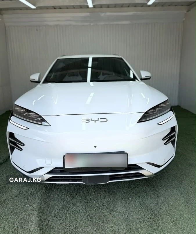BYD Song Plus 2024, Бишкек