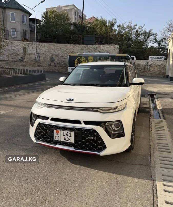 Kia Soul 2019, Ош