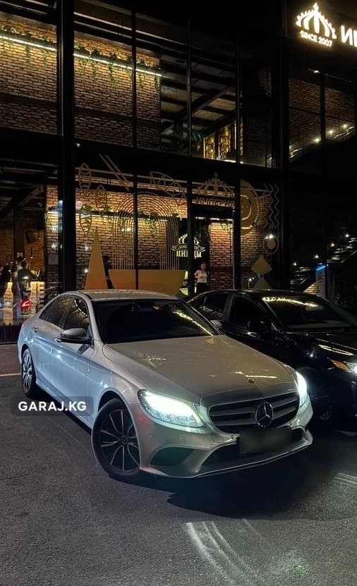 Mercedes-Benz C-Class 2019, Бишкек