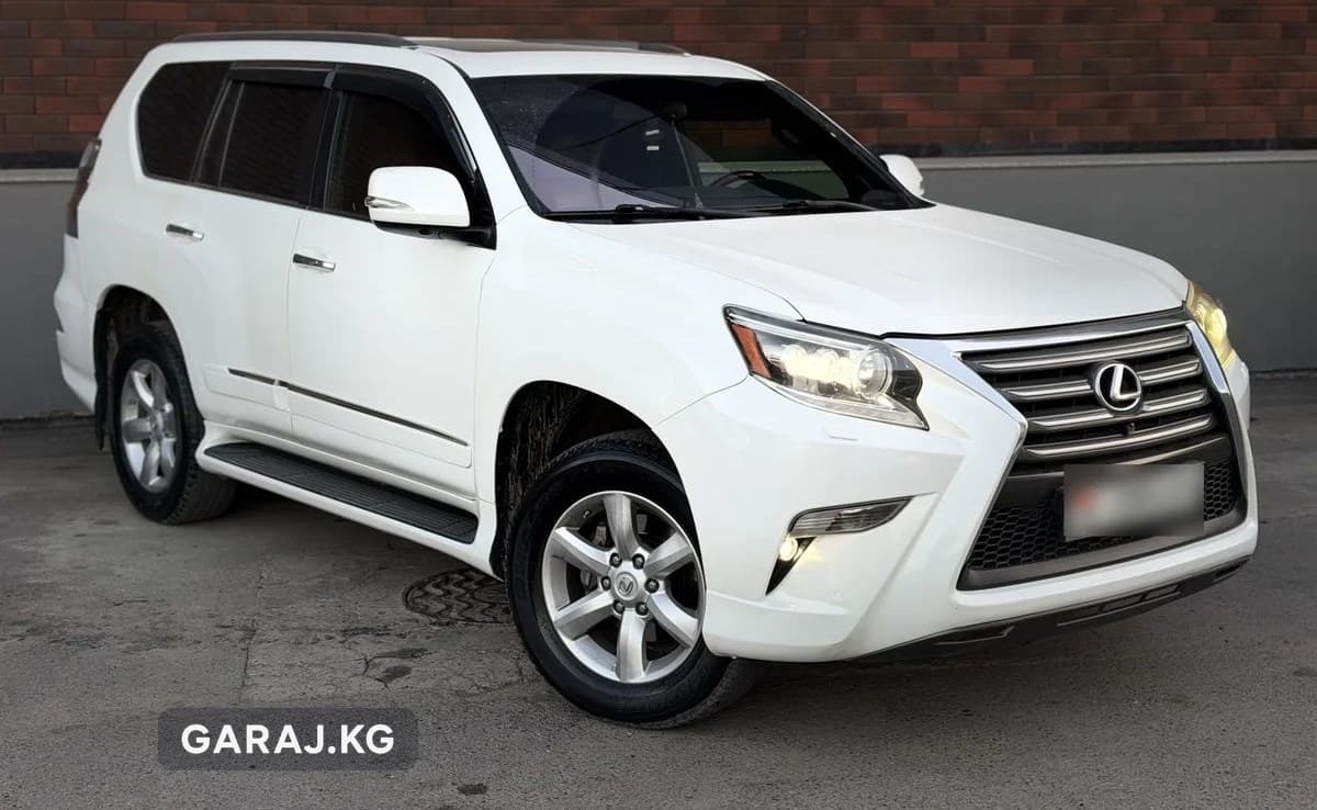 Lexus GX 2013, Бишкек