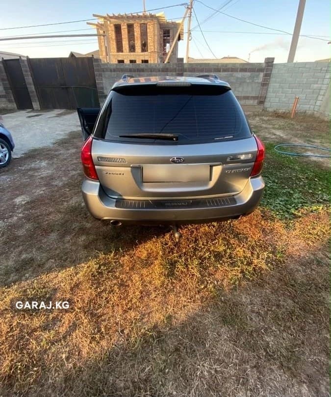 Subaru Outback 2006, Бишкек