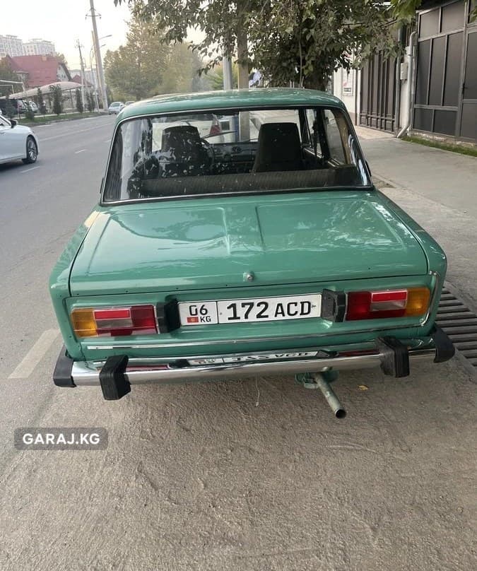 Lada (ВАЗ) 2106 1987, Ош
